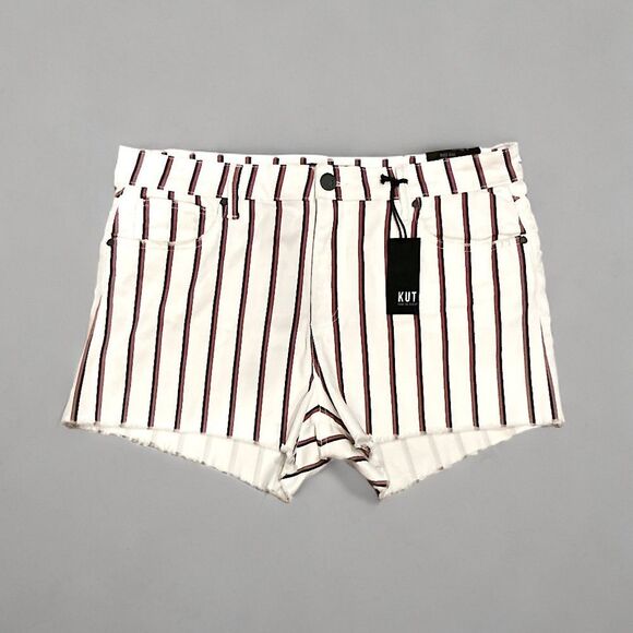 Kut From The Kloth Jane High Rise Shorts